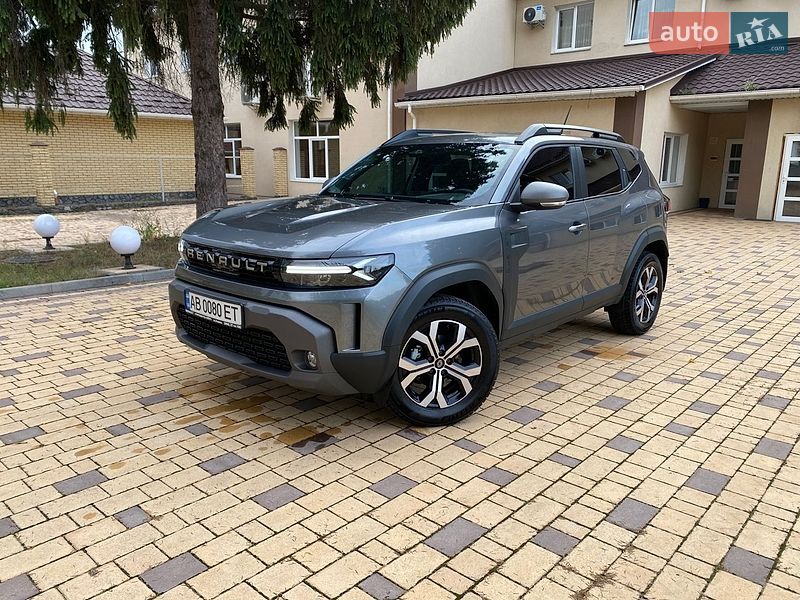 Внедорожник / Кроссовер Renault Duster 2025 в Тульчине