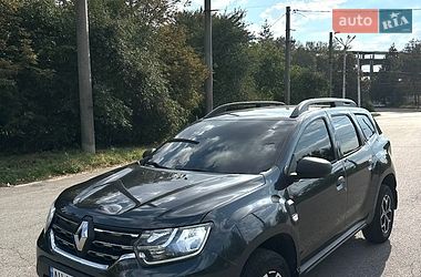 Внедорожник / Кроссовер Renault Duster 2021 в Полтаве