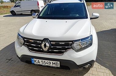 Внедорожник / Кроссовер Renault Duster 2023 в Киеве