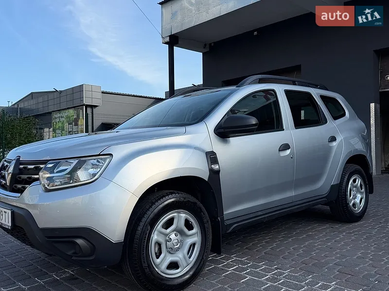 Renault Duster