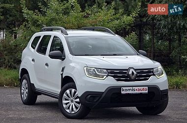 Внедорожник / Кроссовер Renault Duster 2020 в Хмельницком