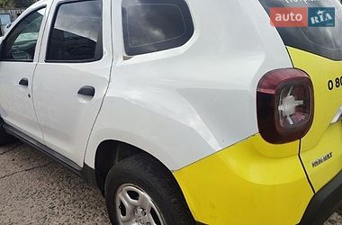 Позашляховик / Кросовер Renault Duster 2021 в Рівному