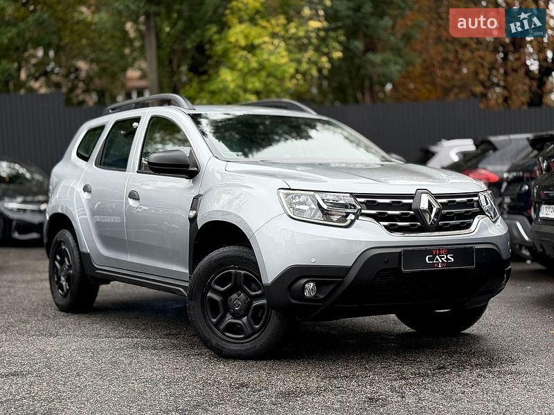 Renault Duster 2019