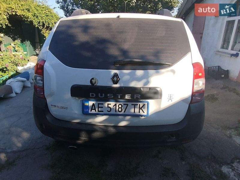 Renault Duster 2015 Renault Duster 2015