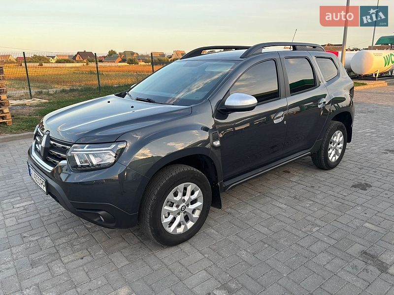 Внедорожник / Кроссовер Renault Duster 2023 в Ставище Внедорожник / Кроссовер Renault Duster 2023 в Ставище