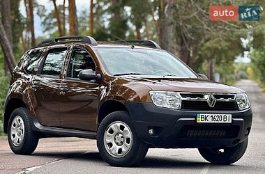 Внедорожник / Кроссовер Renault Duster 2013 в Виннице