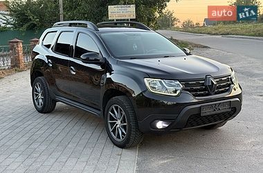 Внедорожник / Кроссовер Renault Duster 2021 в Виннице