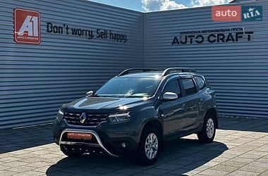 Внедорожник / Кроссовер Renault Duster 2023 в Черкассах
