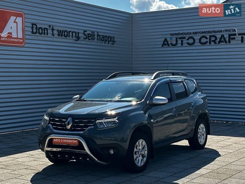 Renault Duster 2023 Renault Duster 2023