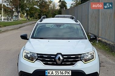 Позашляховик / Кросовер Renault Duster 2018 в Харкові