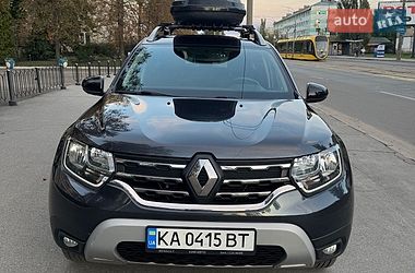 Внедорожник / Кроссовер Renault Duster 2021 в Киеве