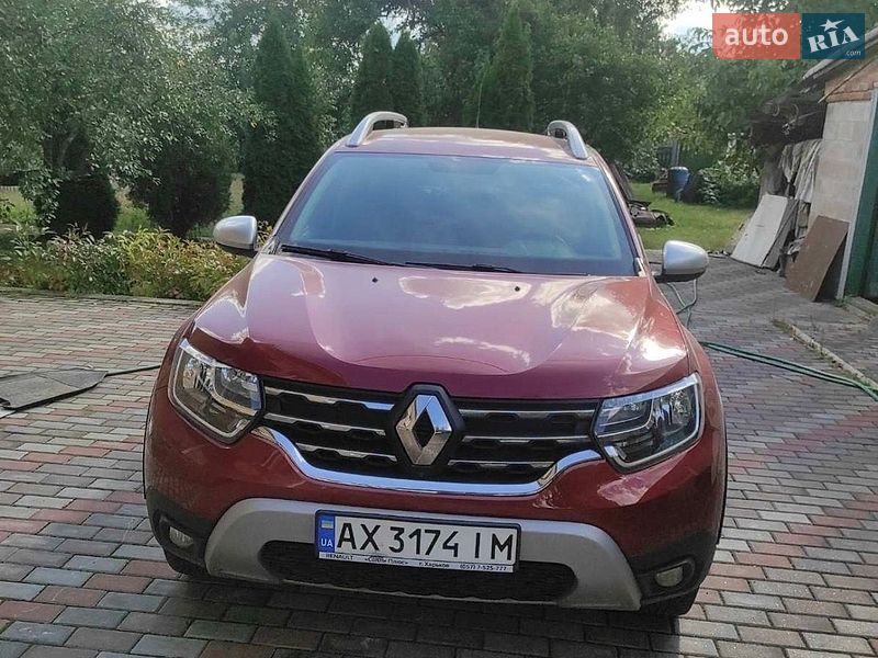 Renault Duster 2019 Renault Duster 2019