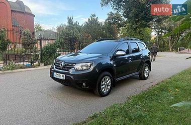 Внедорожник / Кроссовер Renault Duster 2023 в Кривом Роге