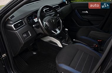 Позашляховик / Кросовер Renault Duster 2021 в Дніпрі