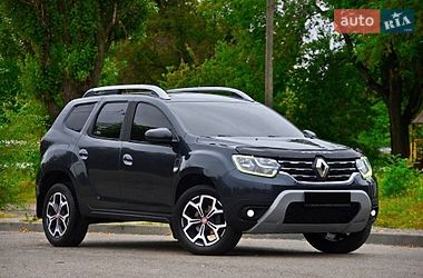 Внедорожник / Кроссовер Renault Duster 2021 в Днепре