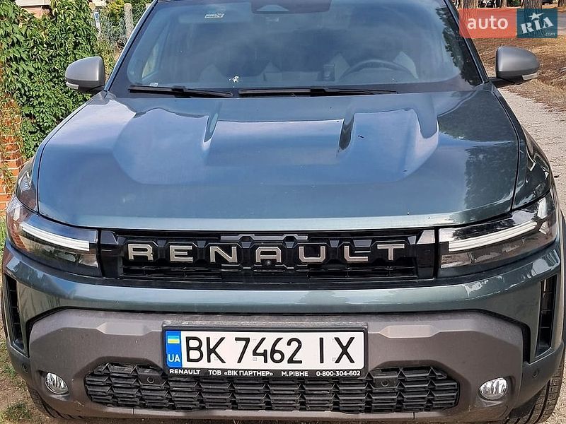 Renault Duster 2025