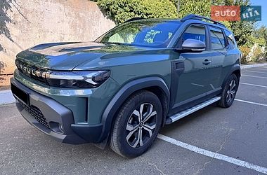 Позашляховик / Кросовер Renault Duster 2025 в Білгороді-Дністровському фото 2 Позашляховик / Кросовер Renault Duster 2025 в Білгороді-Дністровському