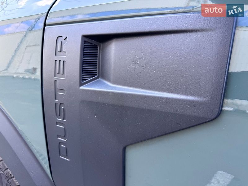 Позашляховик / Кросовер Renault Duster 2025 в Білгороді-Дністровському фото 9 Позашляховик / Кросовер Renault Duster 2025 в Білгороді-Дністровському