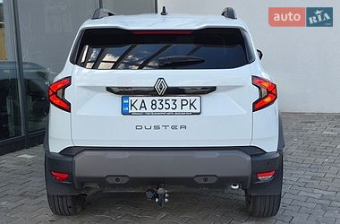 Позашляховик / Кросовер Renault Duster 2025 в Хмельницькому