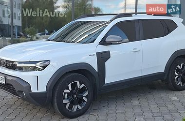 Позашляховик / Кросовер Renault Duster 2025 в Хмельницькому
