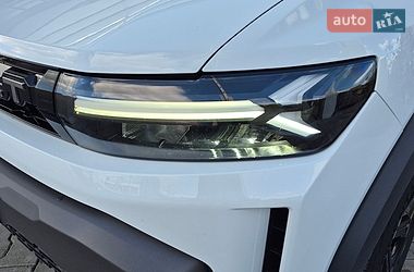 Позашляховик / Кросовер Renault Duster 2025 в Хмельницькому