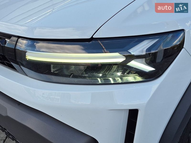 Позашляховик / Кросовер Renault Duster 2025 в Хмельницькому