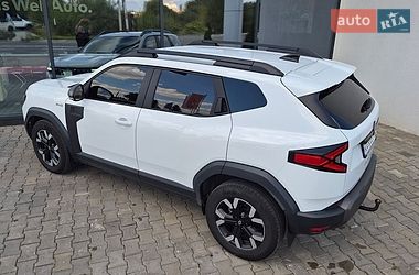 Позашляховик / Кросовер Renault Duster 2025 в Хмельницькому