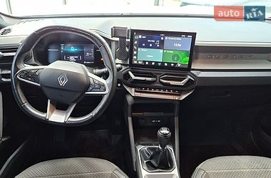 Позашляховик / Кросовер Renault Duster 2025 в Хмельницькому