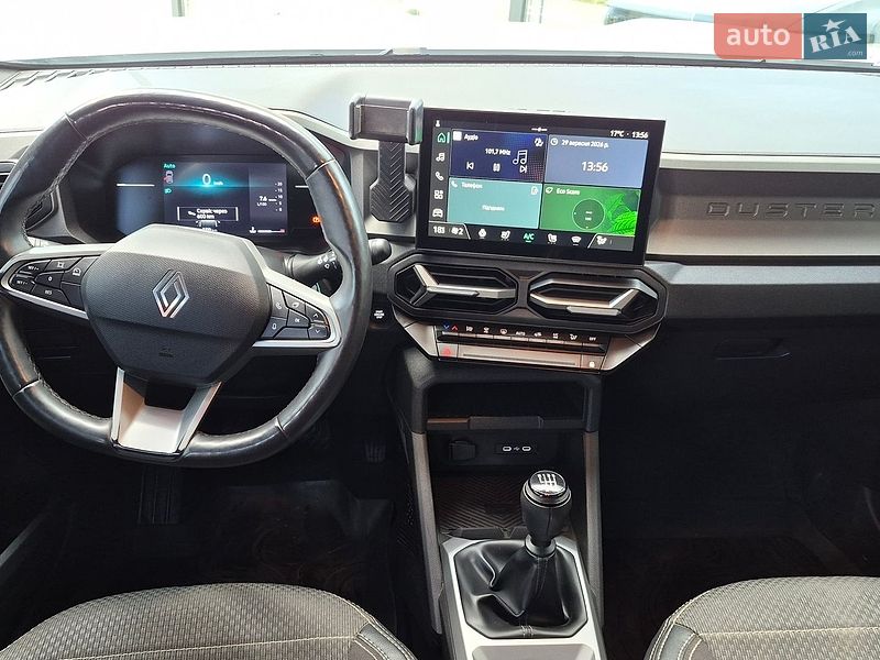 Позашляховик / Кросовер Renault Duster 2025 в Хмельницькому