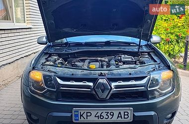 Внедорожник / Кроссовер Renault Duster 2015 в Запорожье