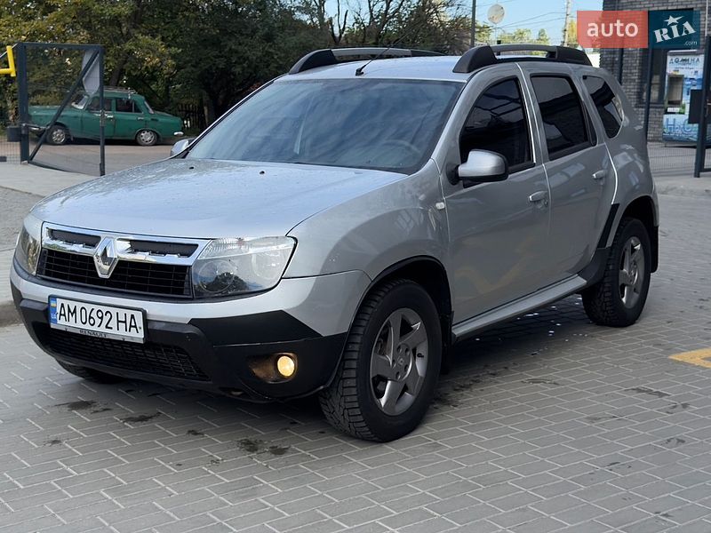 Renault Duster 2013