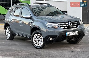 Внедорожник / Кроссовер Renault Duster 2023 в Виннице