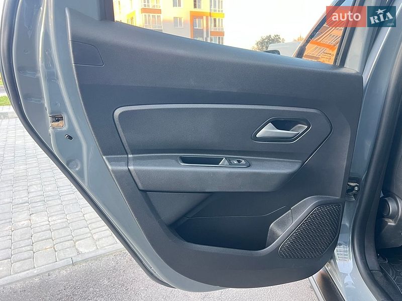 Внедорожник / Кроссовер Renault Duster 2023 в Виннице