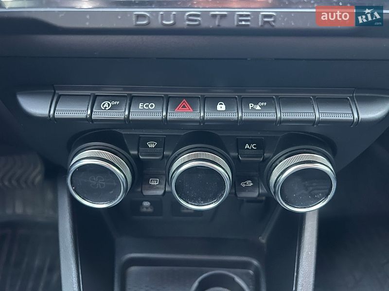 Внедорожник / Кроссовер Renault Duster 2023 в Виннице