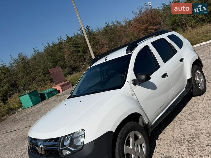 Renault Duster 2015 Renault Duster 2015