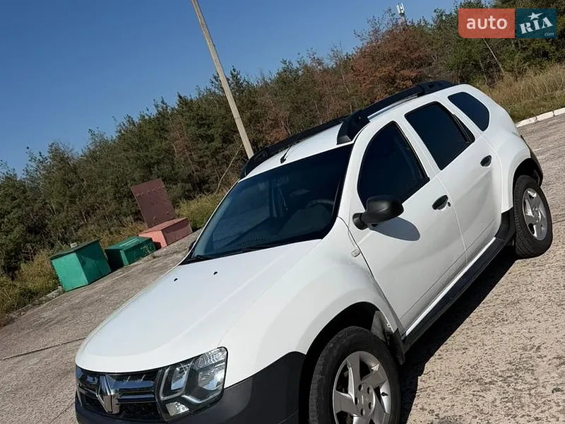 Renault Duster 2015