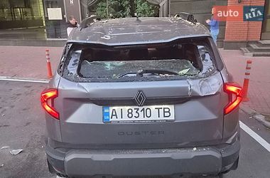 Внедорожник / Кроссовер Renault Duster 2025 в Киеве
