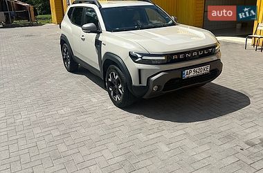 Внедорожник / Кроссовер Renault Duster 2025 в Запорожье