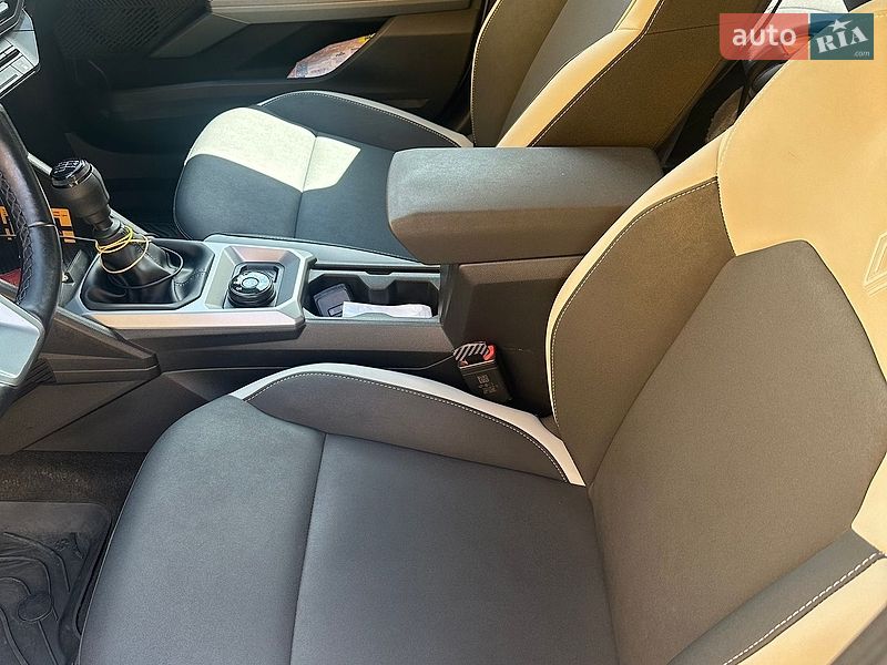Внедорожник / Кроссовер Renault Duster 2025 в Запорожье фото 6 Внедорожник / Кроссовер Renault Duster 2025 в Запорожье