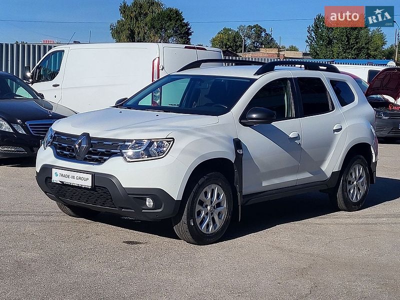 Внедорожник / Кроссовер Renault Duster 2021 в Киеве Внедорожник / Кроссовер Renault Duster 2021 в Киеве