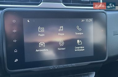 Позашляховик / Кросовер Renault Duster 2021 в Києві