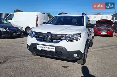 Позашляховик / Кросовер Renault Duster 2021 в Києві