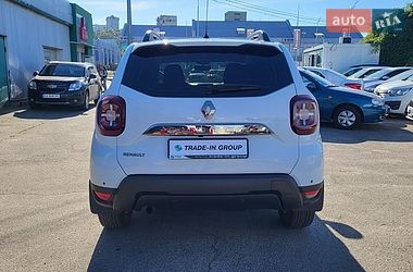 Позашляховик / Кросовер Renault Duster 2021 в Києві