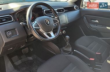 Позашляховик / Кросовер Renault Duster 2021 в Києві