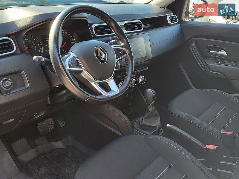Позашляховик / Кросовер Renault Duster 2021 в Києві