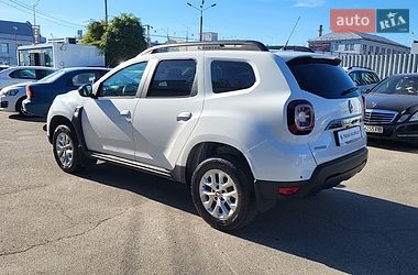 Позашляховик / Кросовер Renault Duster 2021 в Києві