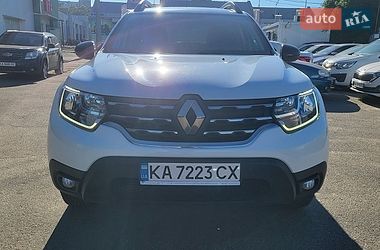 Позашляховик / Кросовер Renault Duster 2021 в Києві