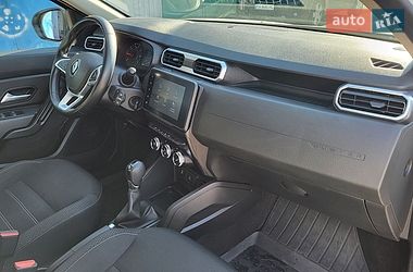Позашляховик / Кросовер Renault Duster 2021 в Києві