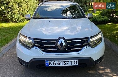 renault duster 2023 в Киев от профессионального продавца Александр