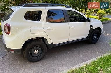 Позашляховик / Кросовер Renault Duster 2023 в Києві